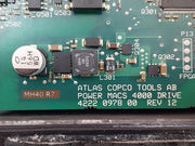 Atlas Copco 4222 0978 00 Power Macs 4000 Drive