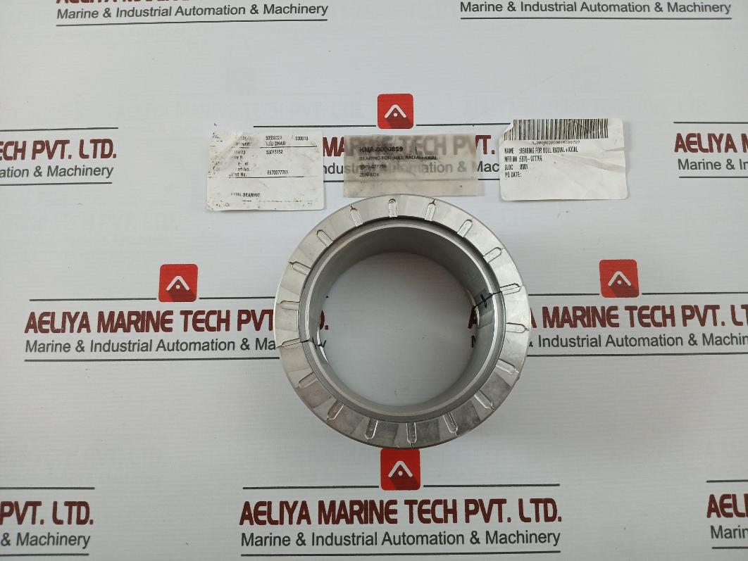 Atlas Copco 6970077766 Bearing For Bull Radial+Axial Kha-0000369