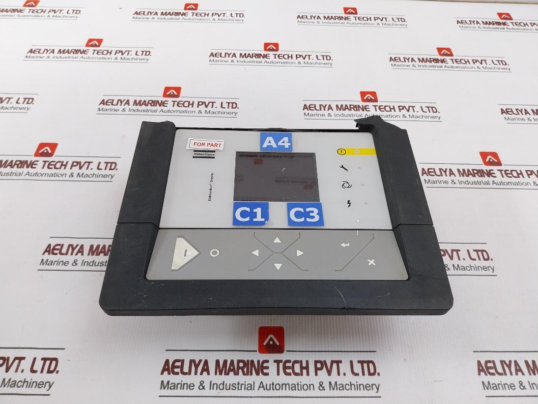 Atlas Copco P1900520011 Elektronikon Graphic Controller Ppb0611 (Not Woking)