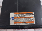 Atlas Copco Tc-4000-s Controller 400-480Vac