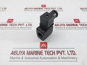 Atlas Incinerators Solenoid Valve 5413 G 6.0 Nbr Pa 50/60hz