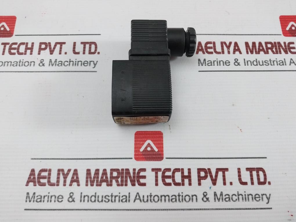 Atlas Incinerators Solenoid Valve 5413 G 6.0 Nbr Pa 50/60hz