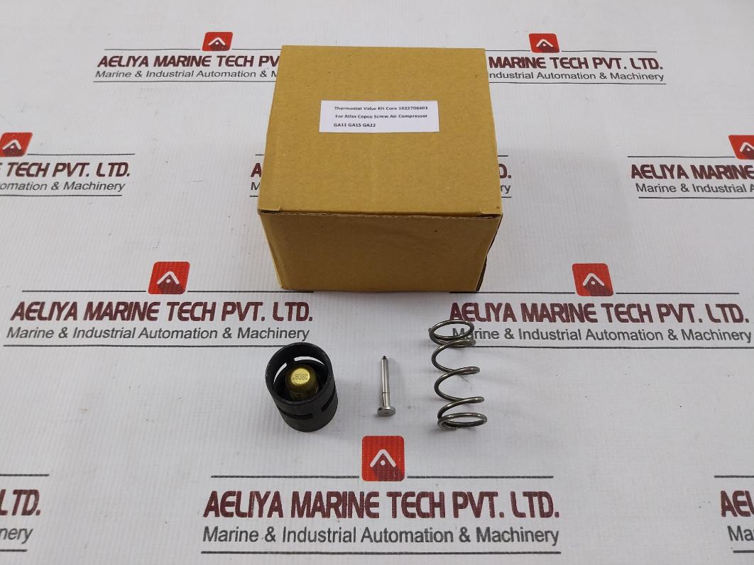 Atlas Copco 1622706401 Thermostat Valve Kit For Screw Air Compressor