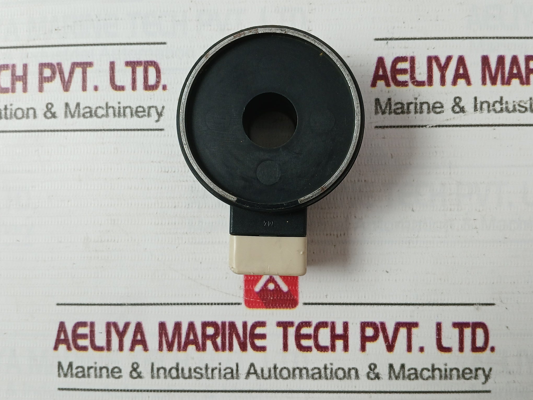 Atos Sp-cau-24 Dc/80 Solenoid Valve Coil T-527 Ed 100% 24Dc