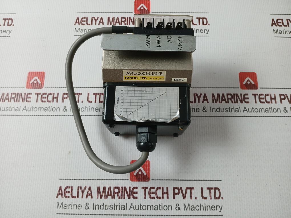 Atsuryu Dfs-120Ft Digital Flow Switch Dc 24V 0.7 Mpa A91L-0001-0151/B