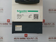 Atv71hu15n4 Variable Speed Drive 1.5kw-2hp Brand Schneider Electric