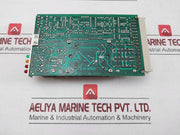 Auer Smd Alarm Controller Card 250v, 3a, 100w, 750va Ed 090