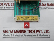 Auer Em090 Acknowledge Measurement Unit Pcb USED
