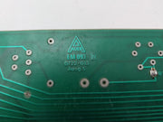 Auer Em090 Acknowledge Measurement Unit Pcb USED