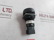 Auer Esv Panel Mount Buzzer 12-24V Ac/Dc 46Ma 0413 Ip65