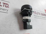 Auer Esv Panel Mount Buzzer 12-24V Ac/Dc 46Ma 0413 Ip65