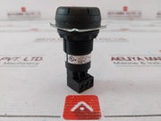 Auer Esv Panel Mount Buzzer 4, 4X,13 Ser: A 12-24V Ac/Dc 46Ma Ip65 