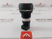 Auer Esv Panel Mount Buzzer 4, 4X,13 Ser: A 12-24V Ac/Dc 46Ma Ip65 