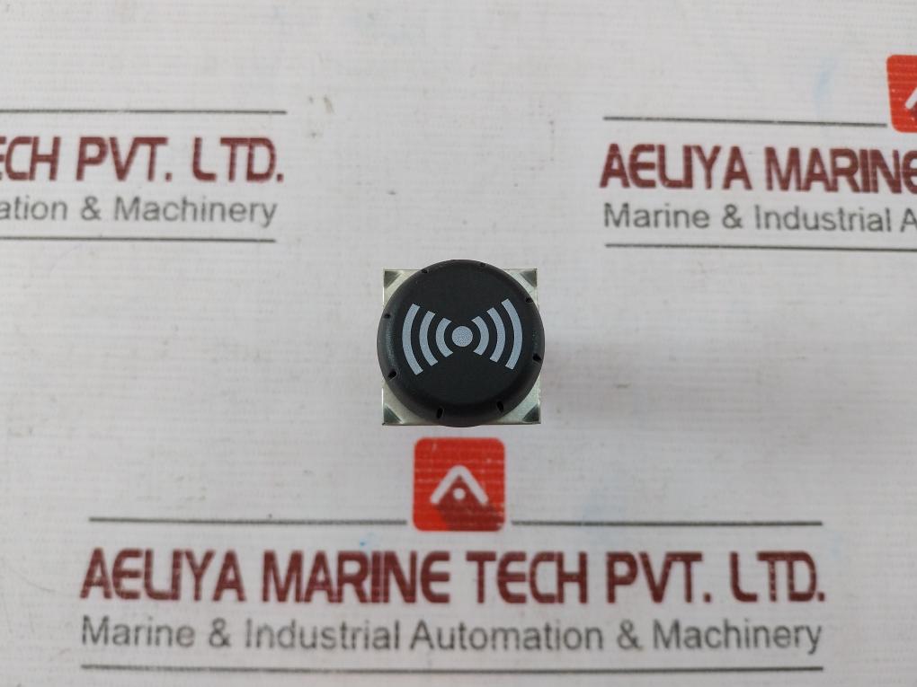 Auer Esv Panel Mount Buzzer 4, 4X,13 Ser: A 12-24V Ac/Dc 46Ma Ip65 