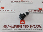Auer Esv Panel Mount Buzzer 4, 4X,13 Ser: A 12-24V Ac/Dc 46Ma Ip65 