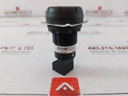 Auer Esv Panel Mount Buzzer 4, 4X,13 Ser: A 12-24V Ac/Dc 46Ma Ip65 