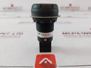 Auer Esv Panel Mount Buzzer 4, 4X,13 Ser: A 12-24V Ac/Dc 46Ma Ip65 