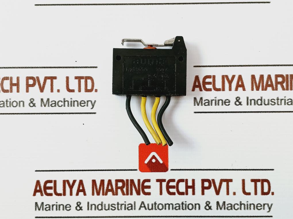 Auma 836571 Voltage Rectifier For Acutator 250V