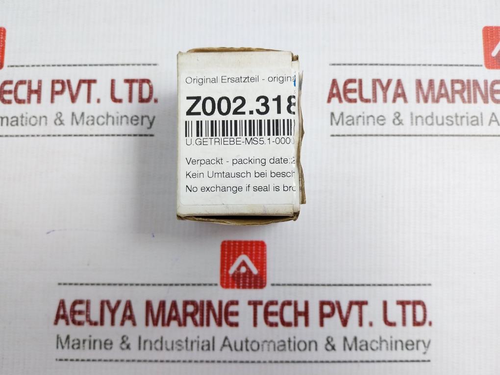 Auma Z002.318