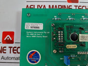 Austech 75-4001Lb Micro 4000 Display Board Vers 3