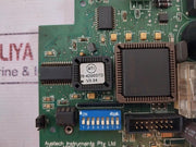 Austech Micro 4000 Monitoring & Alarm System Printed Circuit Board Module