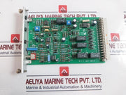 Auto Maskin R.P.M. Unit 505-b Pcb Card