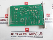 Auto Maskin R.P.M. Unit 505-b Pcb Card