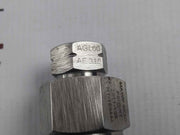 Autoclave 60M96B3-of 316Ss High Pressure Male Adapter Tube Fitting 60,000 Psi