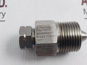 Autoclave 60M96B3-of 316Ss High Pressure Male Adapter Tube Fitting 60,000 Psi