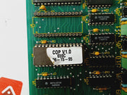 Autocon T4204511B Canbus Operator Panel/Mtb Interface 2