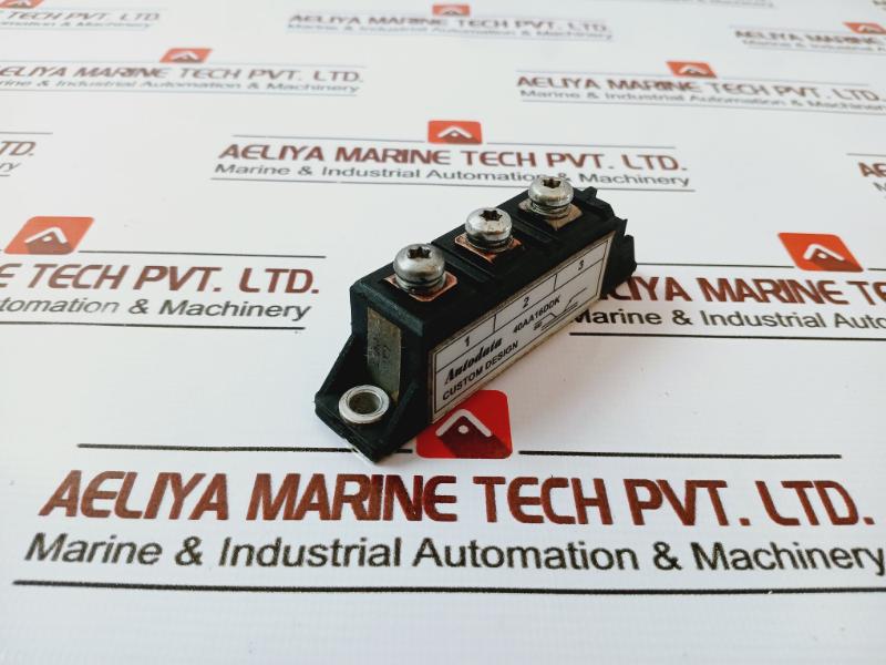 Autodata 40Aa16Ddk Diode And Thyristor Module Customized D29K1C