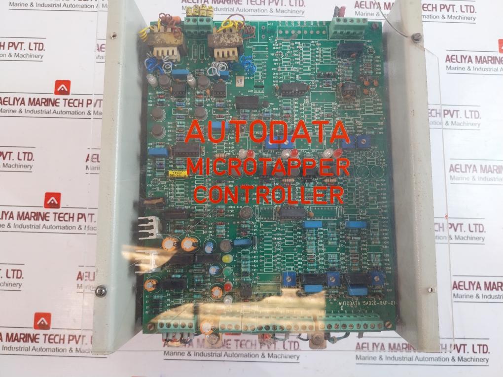 Autodata 5Ad20-rap-01  Microtapper Controller Printed Circuit Board