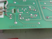 Autodata Ad200-pt-1 Control Panel Access Rev.C