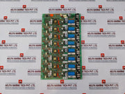 Autodata Ad200-pt-1 Printed Circuit Board Rev: C