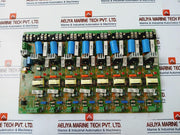 Autodata Ad200-pt-1 Printed Circuit Board Rev: C 1.020 Kg