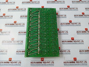 Autodata Ad200-pt-1 Printed Circuit Board Rev: C 1.020 Kg