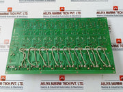 Autodata Ad200-pt-1 Printed Circuit Board Rev: C 1.020 Kg