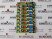 Autodata Ad200-pt-1 Printed Circuit Board Rev: C Used