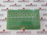 Autodata Ad200-pt-1 Printed Circuit Board Rev: C Used