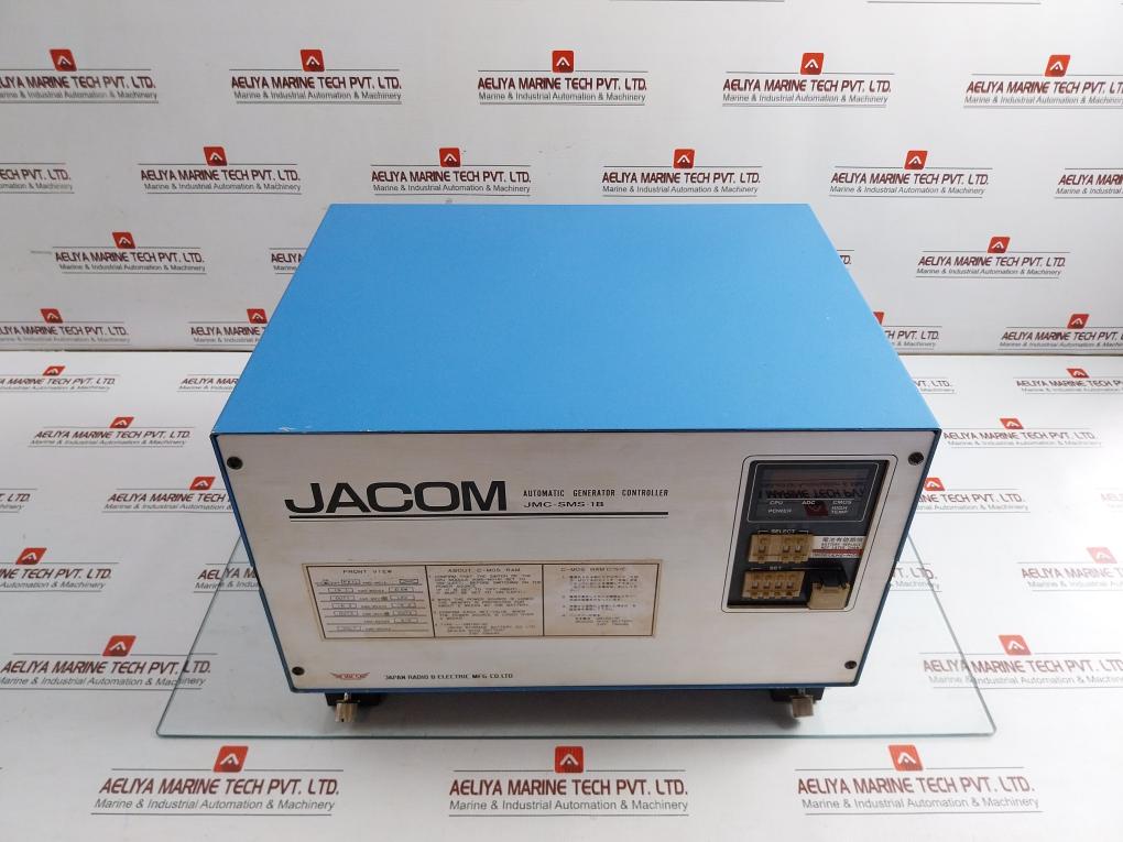Automatic-Generator-Controller-Kms-mo1A-Kms-m200A-24Vdc-Jrcs-Jacom-Jmc-sms-1B-208477-1