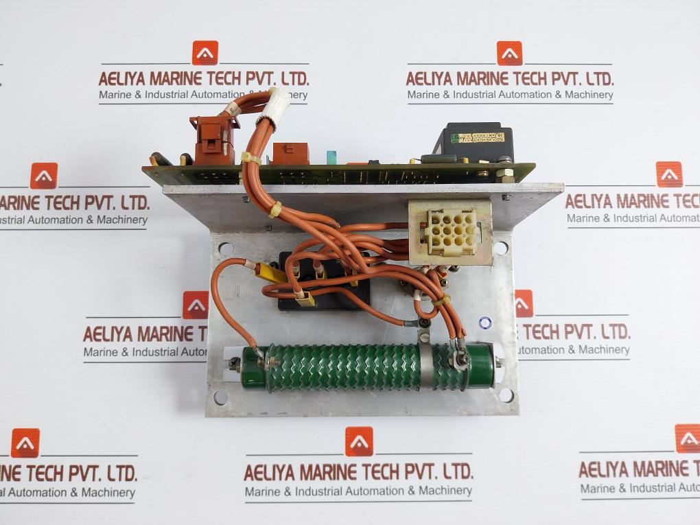 Automatic-Voltage-Regulator-6Ga2-491-1A-Siemens-G33928-U2954-F002-B0-0036-210525-1