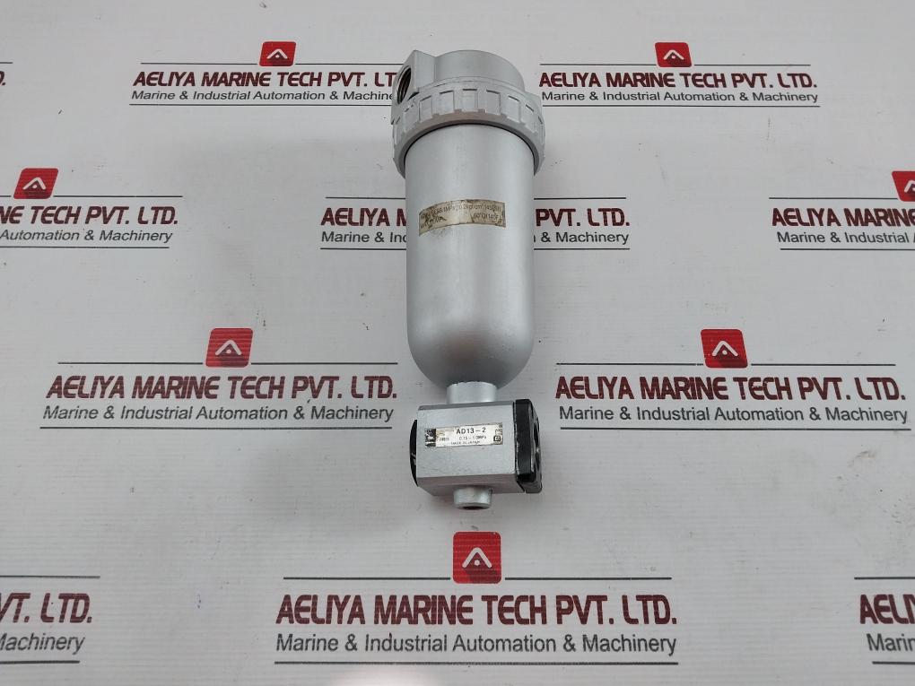 Automatic Drain Valve Smc Ad13-2 1mpa