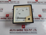 Automatic Electric 0-200 A Ammeter 200/5A
