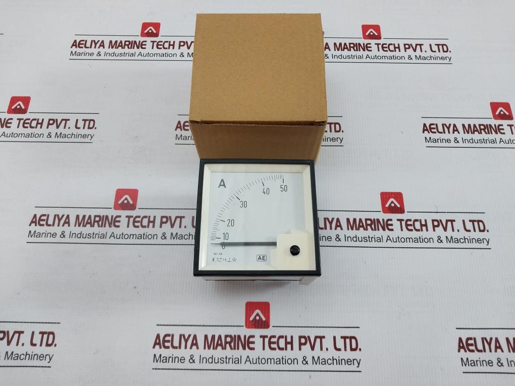Automatic Electric 0-50 A