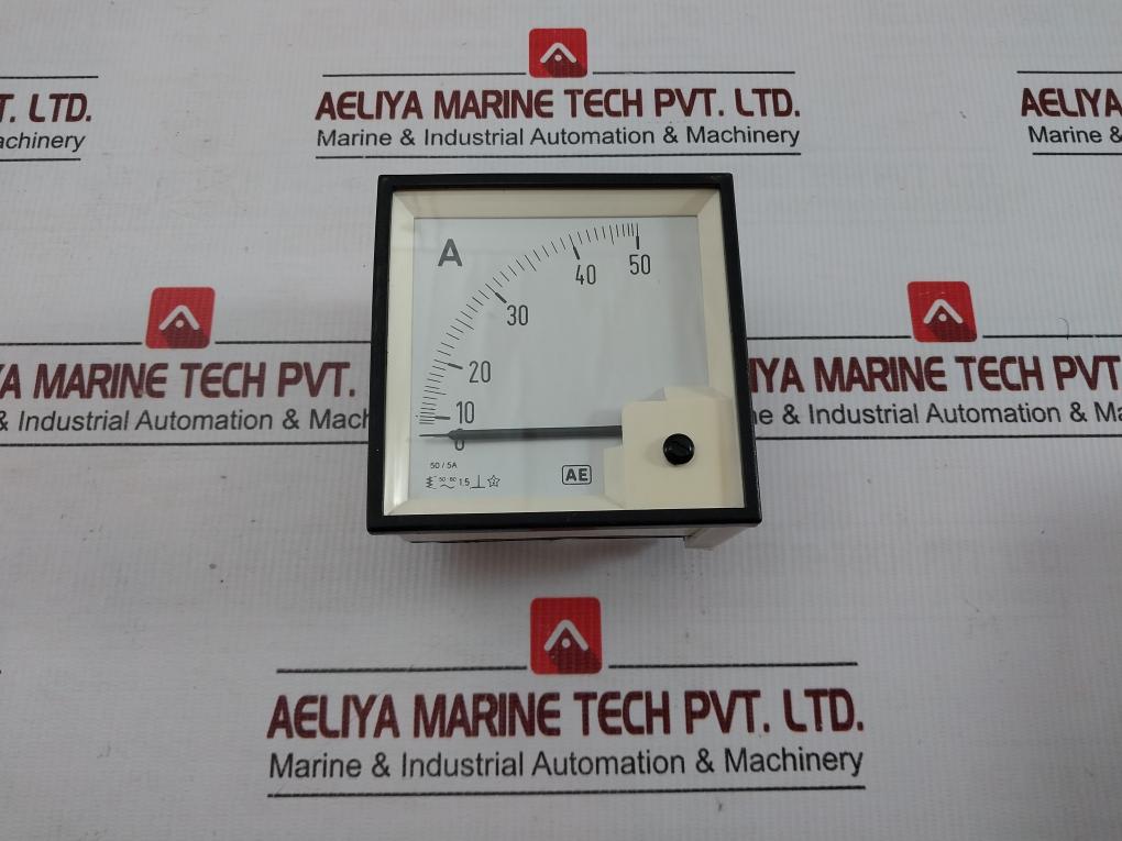 Automatic Electric 0-50 A