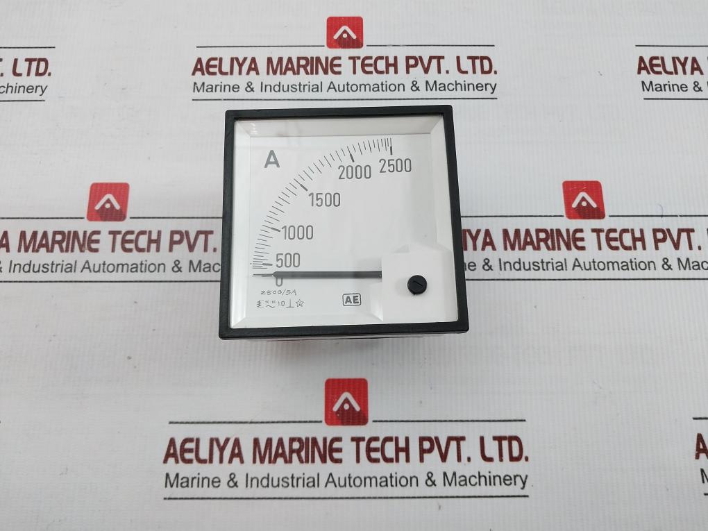Automatic Electric 0 To 2500 A