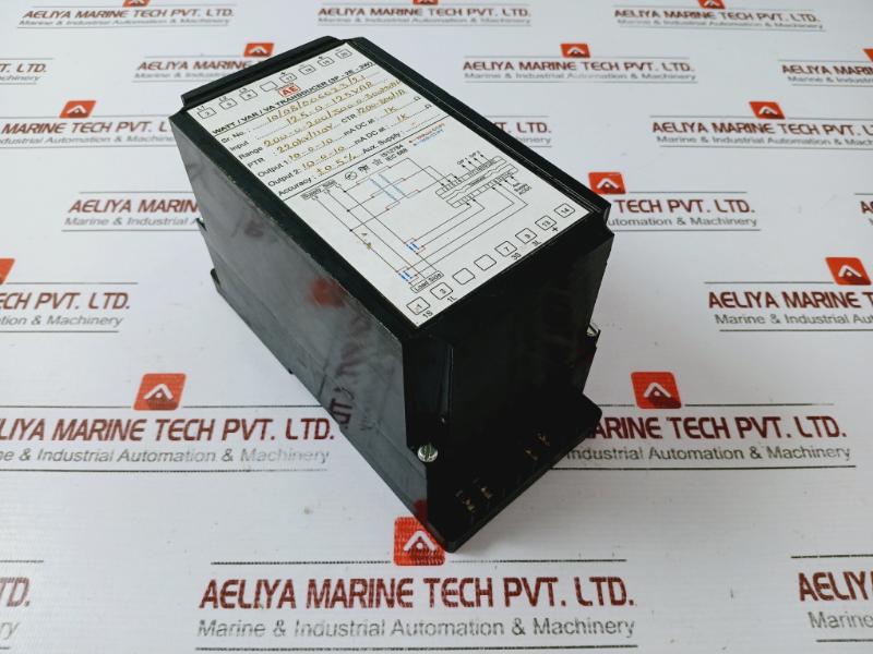 Automatic Electric 3P-2E-3W Var Transducer 200-0-200/300-0-300Mvar ...