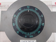 Automatic Electric 8 D-1P Variable Autotransformer 2 Meter