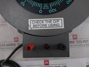 Automatic Electric 8 D-1P Variable Autotransformer 2 Meter