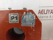 Automatic Electric I.S.S.2705/1992 Current Transformer 75/5A 50Hz I.L.0.66/3.0Kv